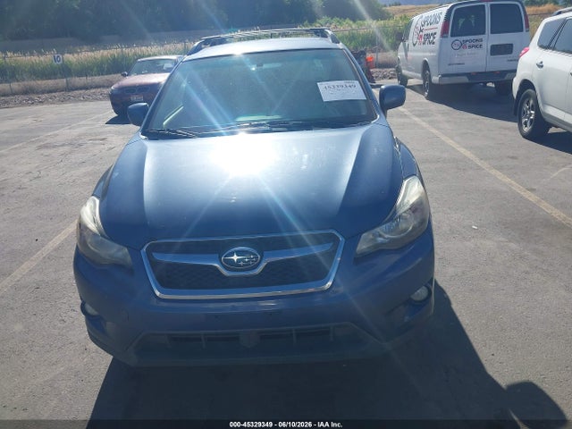 Subaru Crosstrek 2.0i Premium