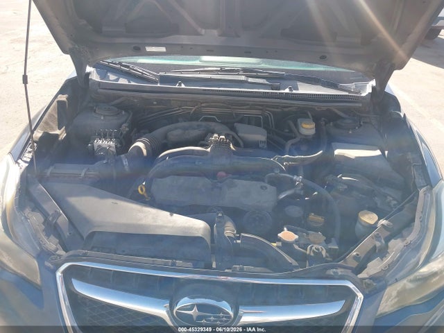 Subaru Crosstrek 2.0i Premium