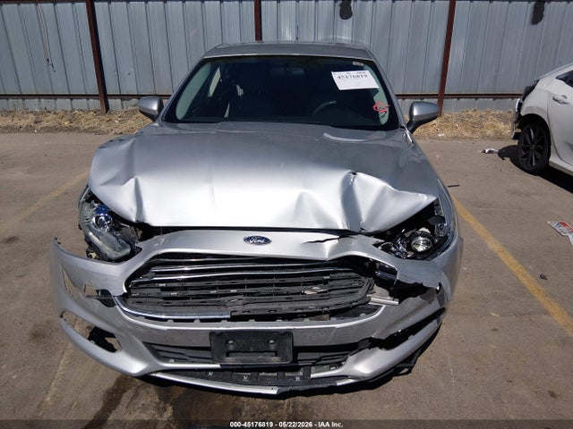 Ford Fusion S