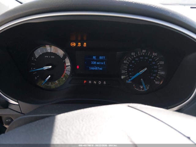 Ford Fusion S