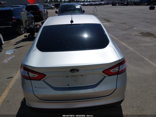 Ford Fusion S