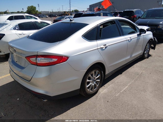 Ford Fusion S