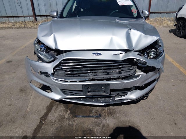 Ford Fusion S