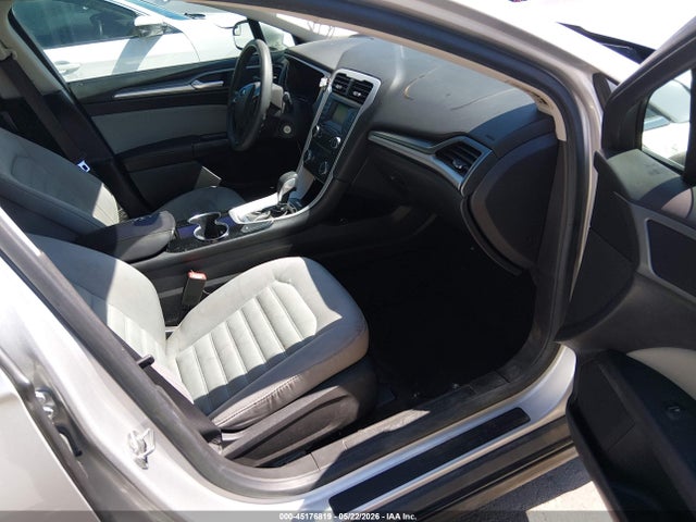Ford Fusion S
