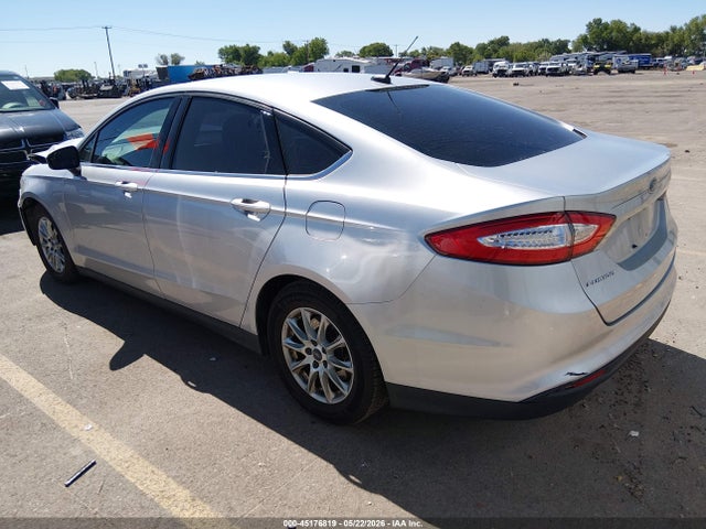 Ford Fusion S