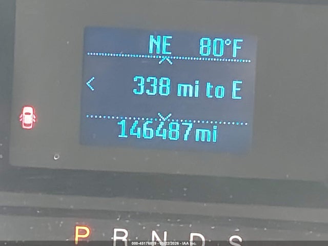 Ford Fusion S