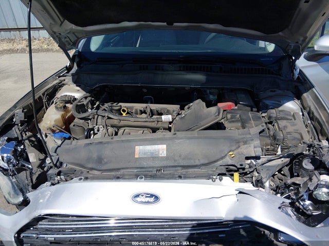 Ford Fusion S