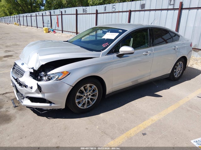 Ford Fusion S