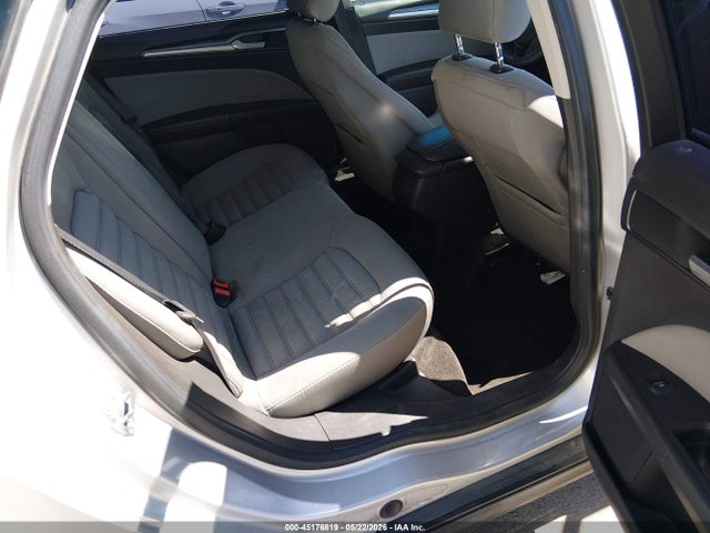 Ford Fusion S