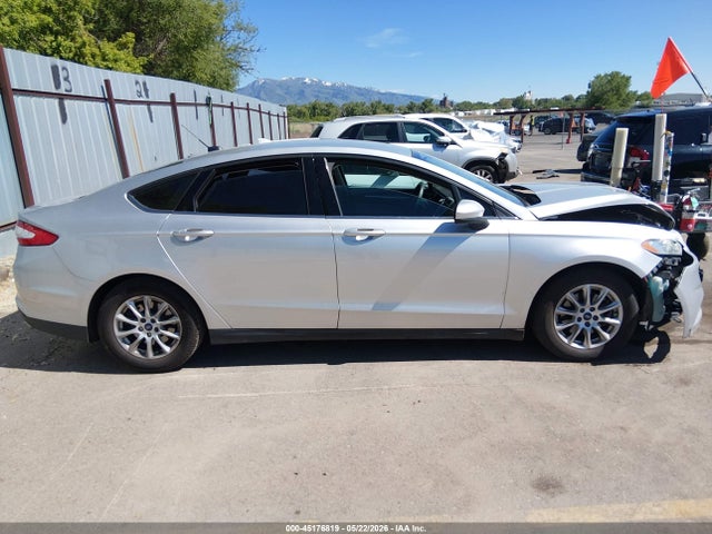 Ford Fusion S