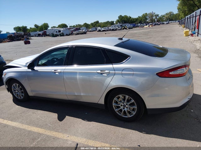 Ford Fusion S