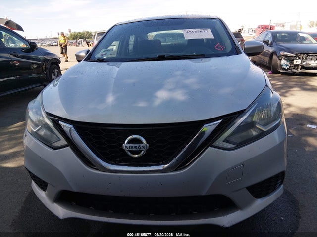 Nissan Sentra S
