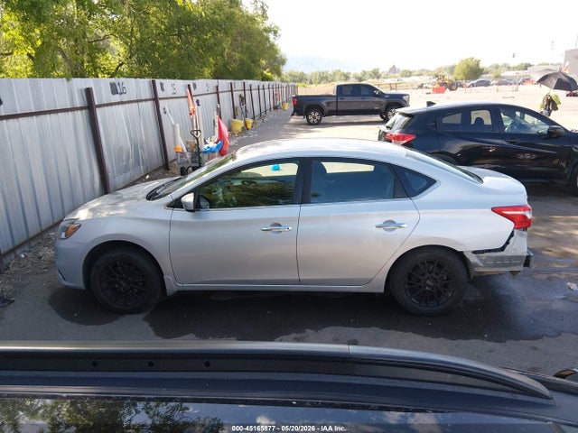 Nissan Sentra S