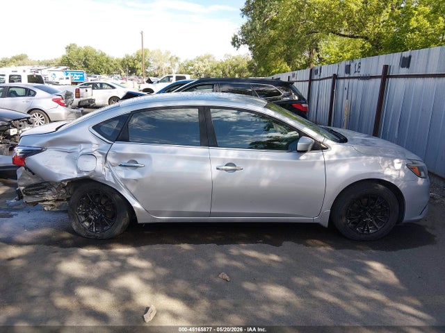 Nissan Sentra S