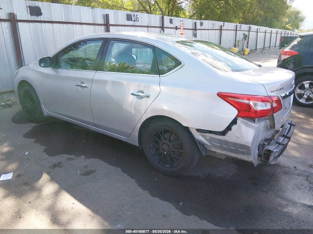 Nissan Sentra S