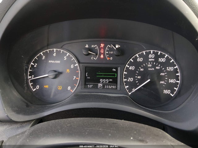 Nissan Sentra S