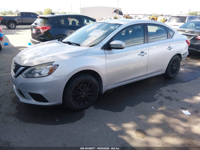 Nissan Sentra S