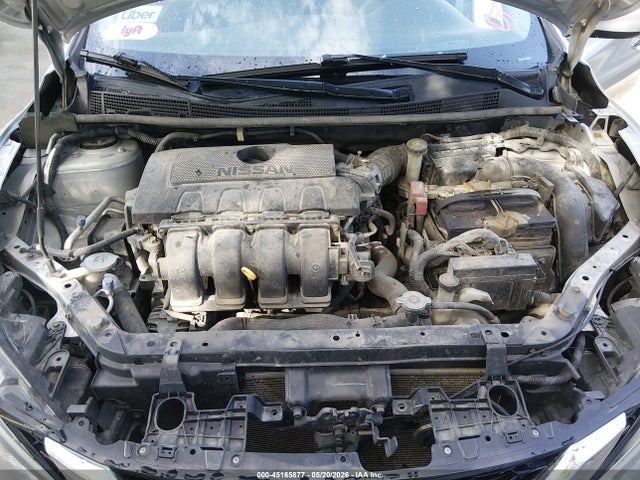 Nissan Sentra S