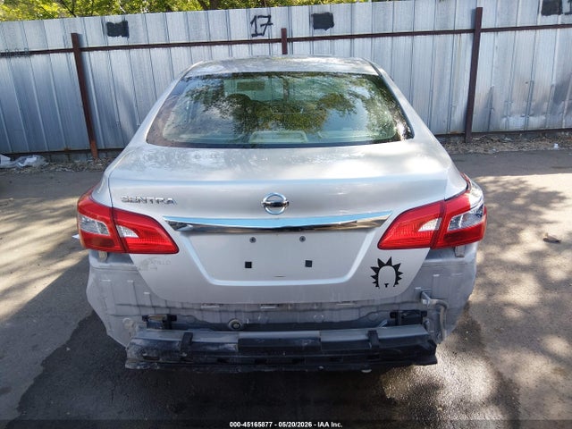 Nissan Sentra S