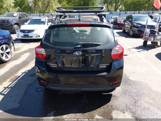 Subaru Impreza 2.0i Sport Limited