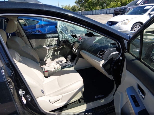 Subaru Impreza 2.0i Sport Limited