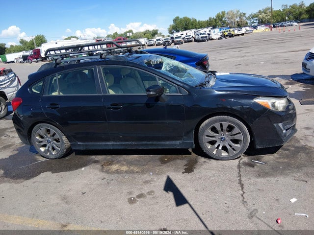 Subaru Impreza 2.0i Sport Limited
