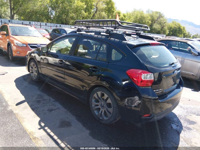 Subaru Impreza 2.0i Sport Limited