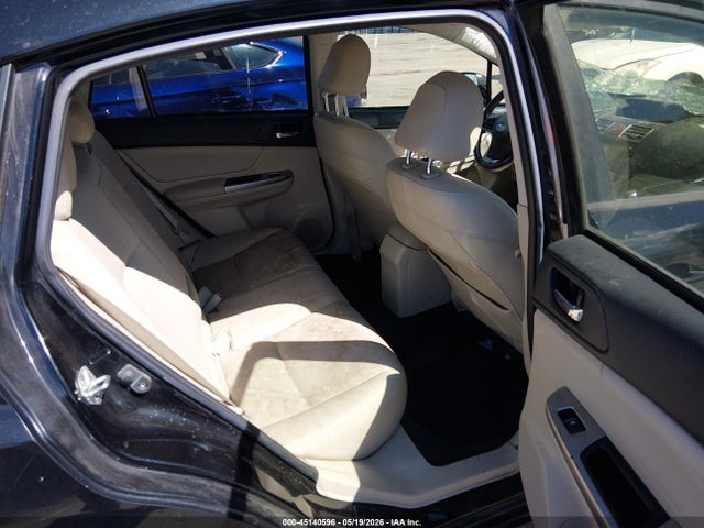 Subaru Impreza 2.0i Sport Limited