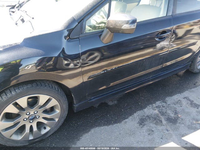 Subaru Impreza 2.0i Sport Limited