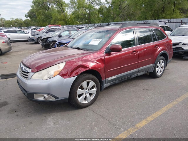 Subaru Outback 2.5i Limited