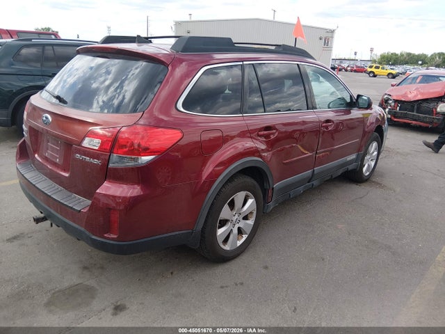 Subaru Outback 2.5i Limited