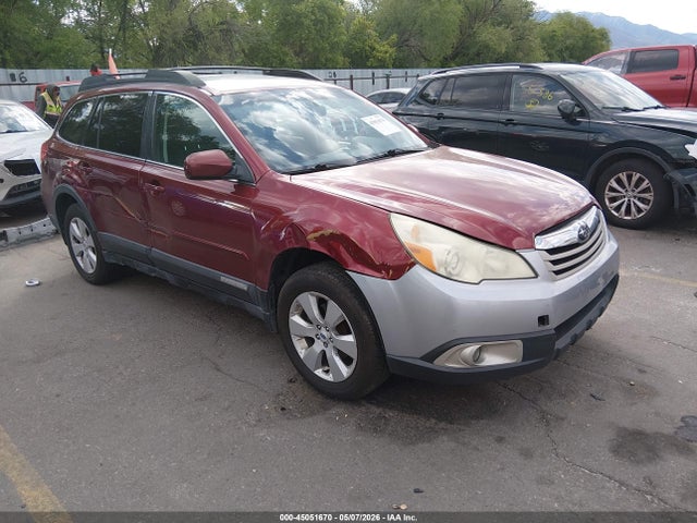 Salvage Subaru Outback Image