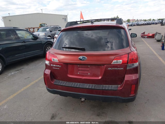 Subaru Outback 2.5i Limited