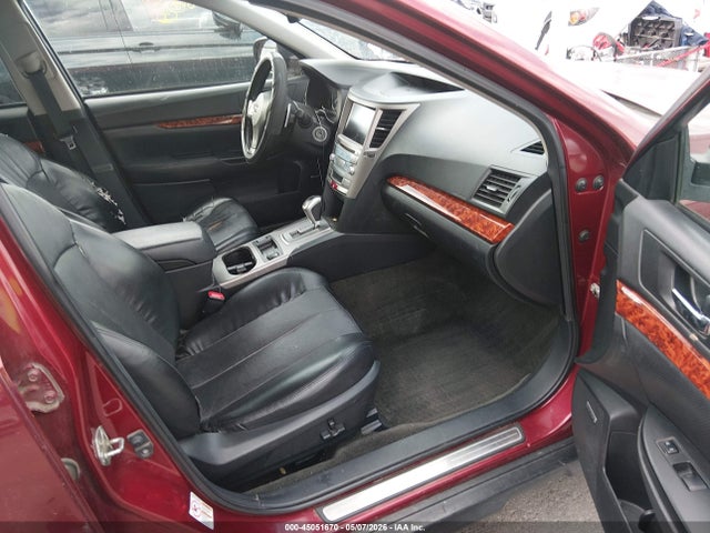 Subaru Outback 2.5i Limited