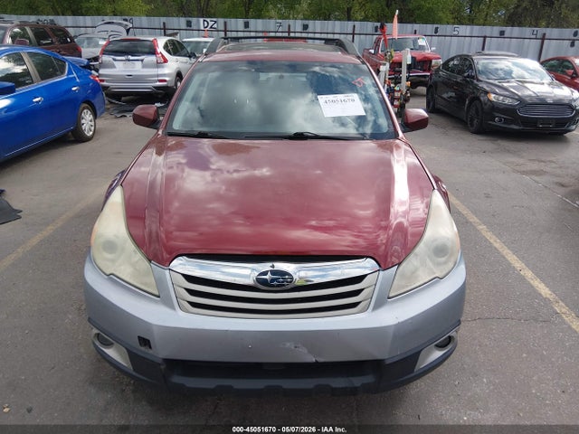 Subaru Outback 2.5i Limited