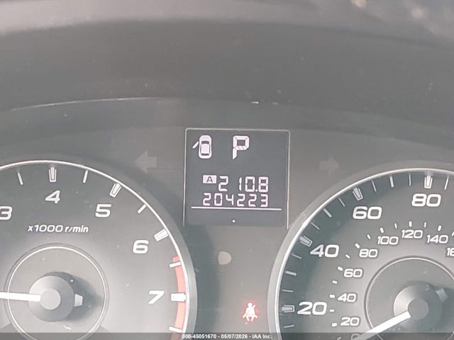 Subaru Outback 2.5i Limited