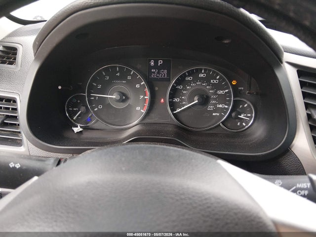 Subaru Outback 2.5i Limited