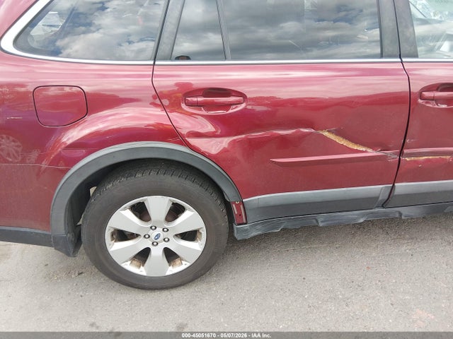 Subaru Outback 2.5i Limited