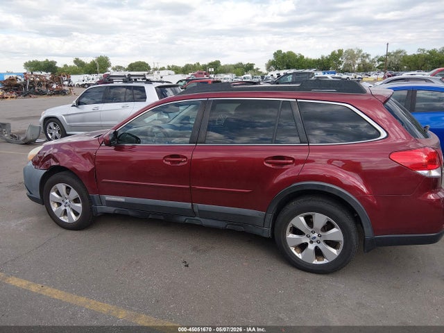 Subaru Outback 2.5i Limited