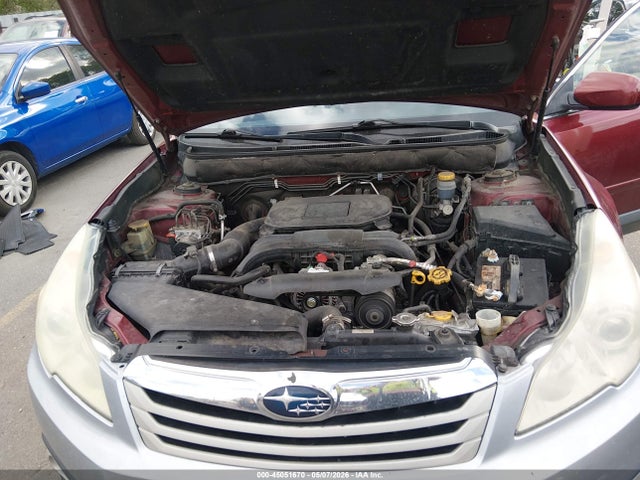 Subaru Outback 2.5i Limited