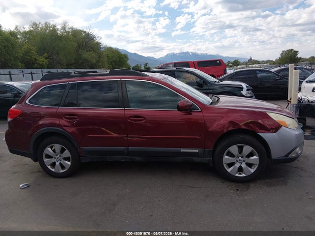 Subaru Outback 2.5i Limited