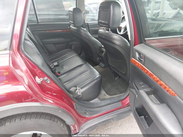 Subaru Outback 2.5i Limited
