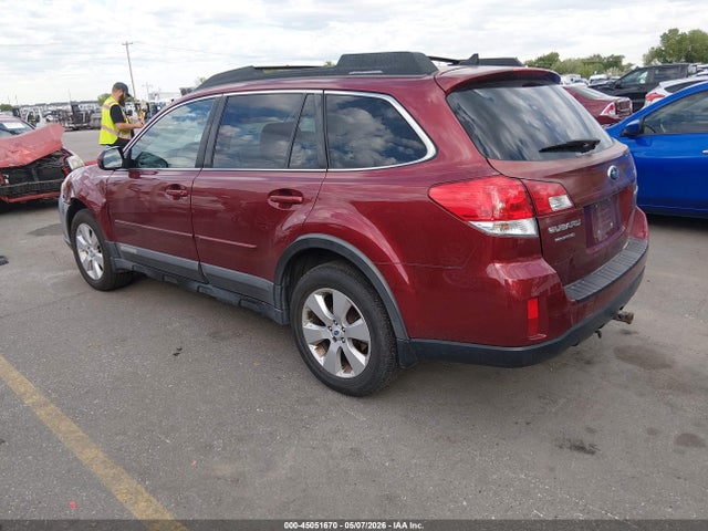Subaru Outback 2.5i Limited