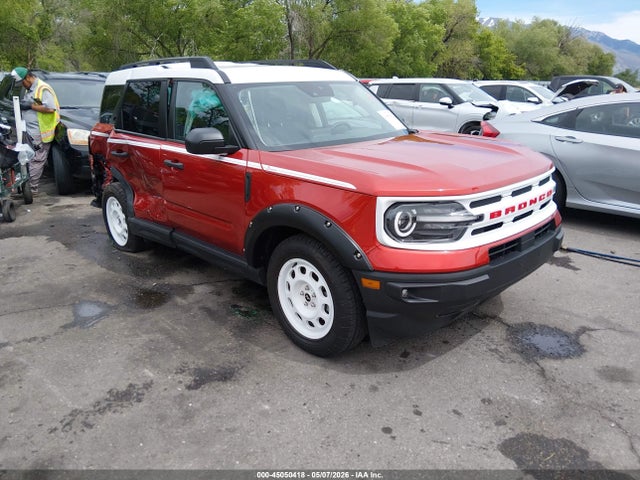 Salvage Ford Bronco Image