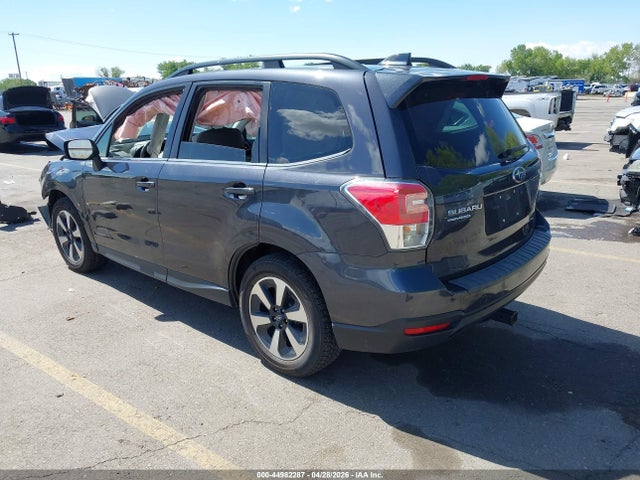 Subaru Forester 2.5i Limited