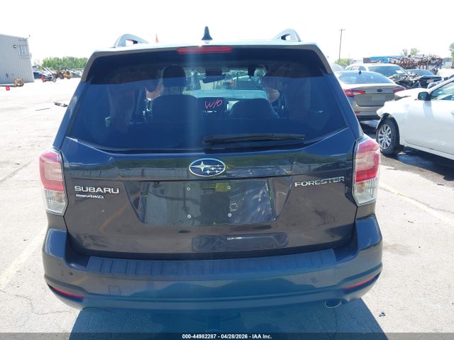 Subaru Forester 2.5i Limited