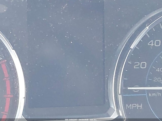 Subaru Forester 2.5i Limited