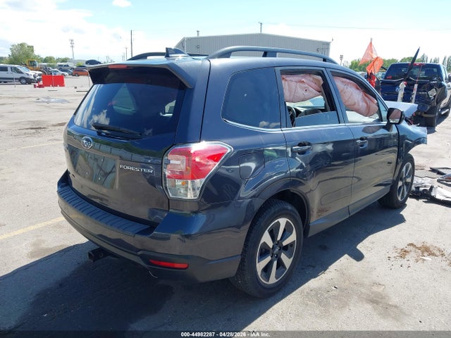 Subaru Forester 2.5i Limited