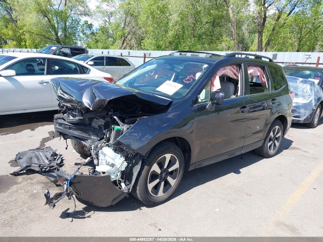 Subaru Forester 2.5i Limited