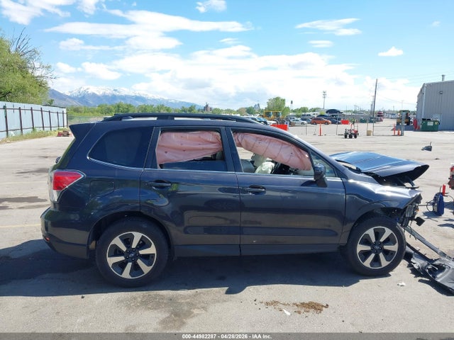 Subaru Forester 2.5i Limited